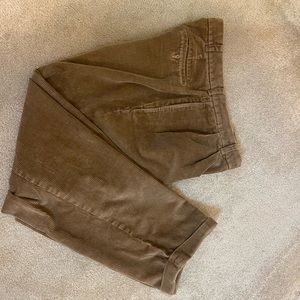 Brooks brother corduroy pants